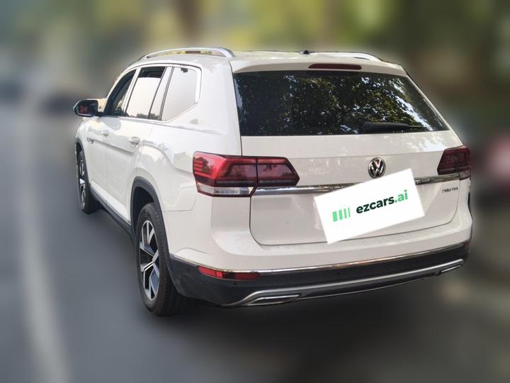 Teramont 2017 380TSI AWD Luxury photo 5