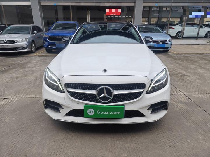 C-Class 2020 Facelift C 260 L Sport photo 2
