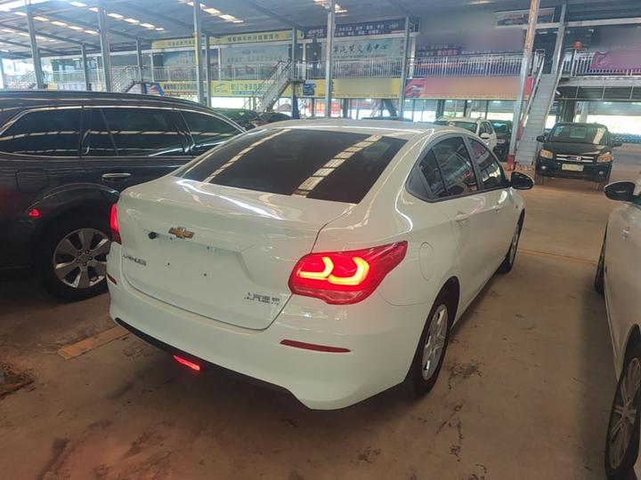 Cavalier 2016 1.5L AT photo 6