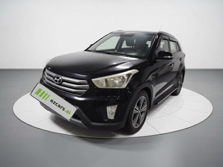 ix25 2015 1.6L AT RWD Smart GLS