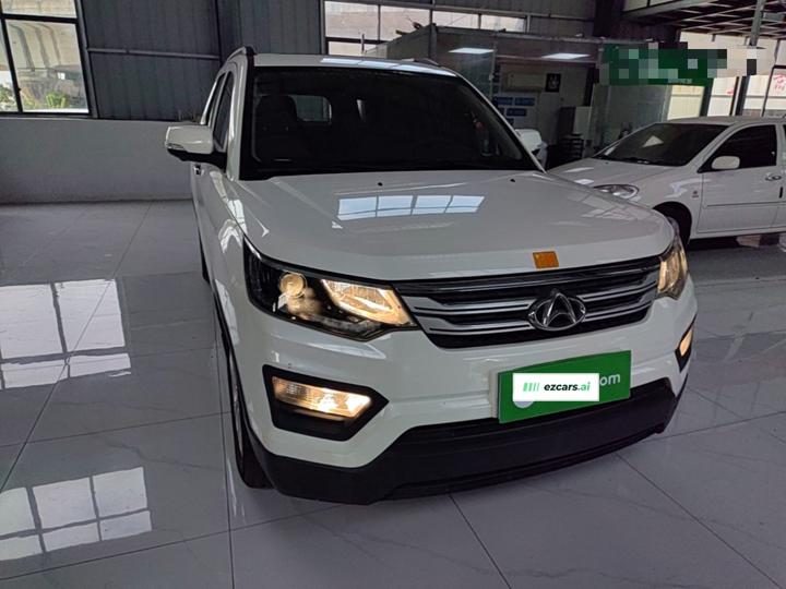 CX70 2016 1.6L MT Luxury photo 3