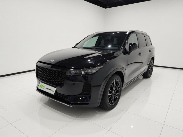Li Auto ONE 2021 EREV 6-Seater