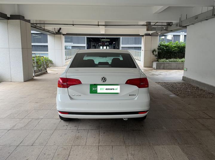 2019 Facelift Bora 1.5L AT Fashion China VI photo 3
