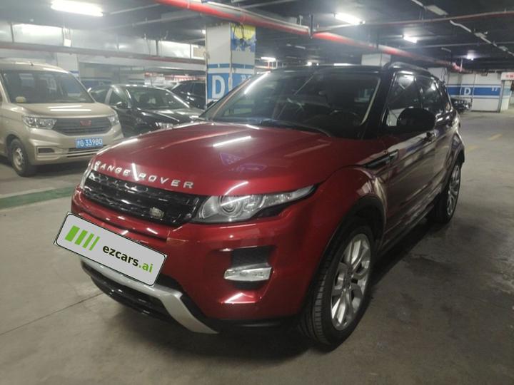 Range Rover Evoque 2015 2.0T 5-Door Enjoy