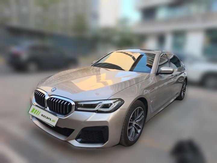 5 Series EV 2021 535Le M Sport Package