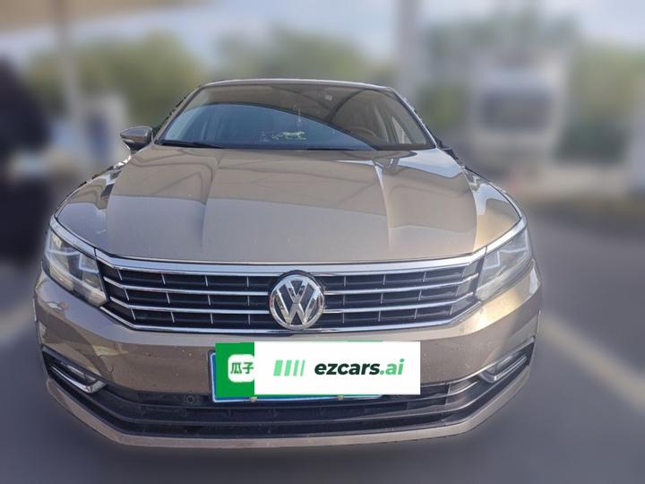 Passat 2017 330TSI DSG photo 2