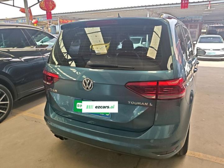 2016 L 280TSI DSG Comfort photo 3