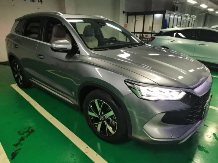 Song Pro EV 2024 Honor DM-i 110KM photo 3