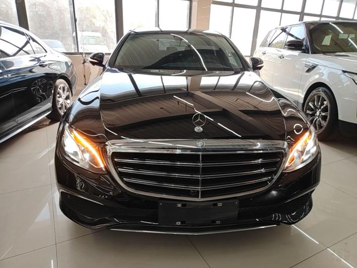 E-Class 2019 Facelift E 300 L Fashion photo 2