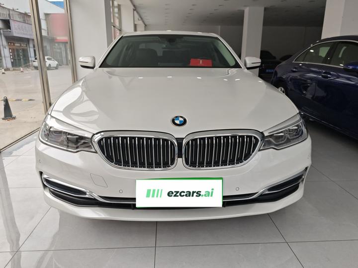 5 Series 2020 530Li Leading Luxury photo 2