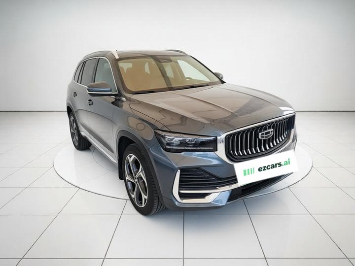 Xingyue L 2024 2.0TD DCT EVO RWD photo 3