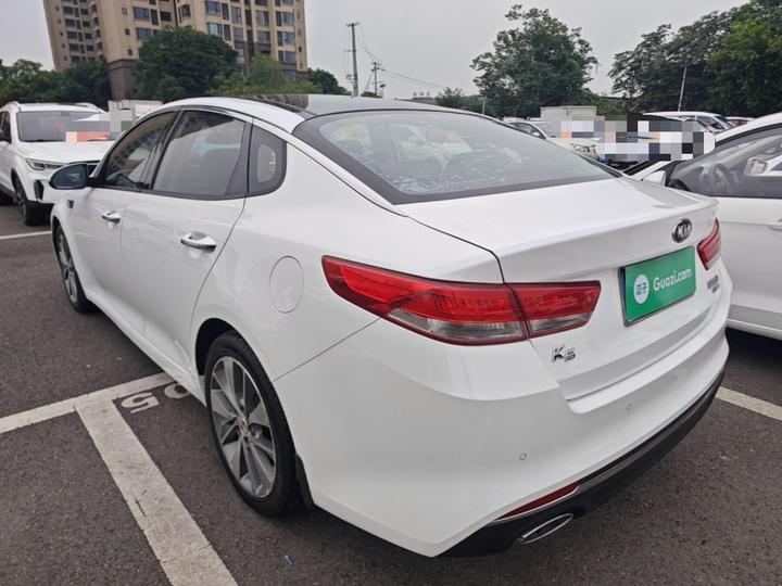 K5 2016 2.0L AT LUX photo 4