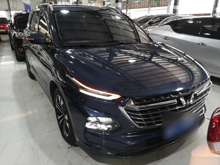 Wuling 2022 280T 1.5T CVT Flagship photo 2