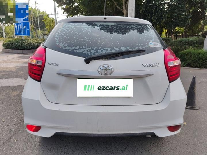 YARiS L 2019 1.5E CVT China VI photo 5