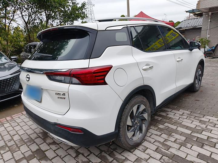 GAC Trumpchi GS4 2020 270T AT Elite Tech photo 4