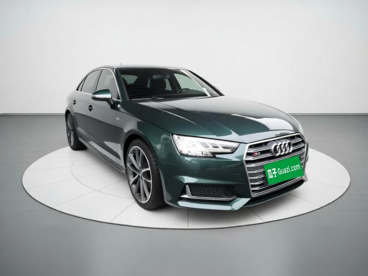 S4 2018 S4 3.0TFSI photo 3