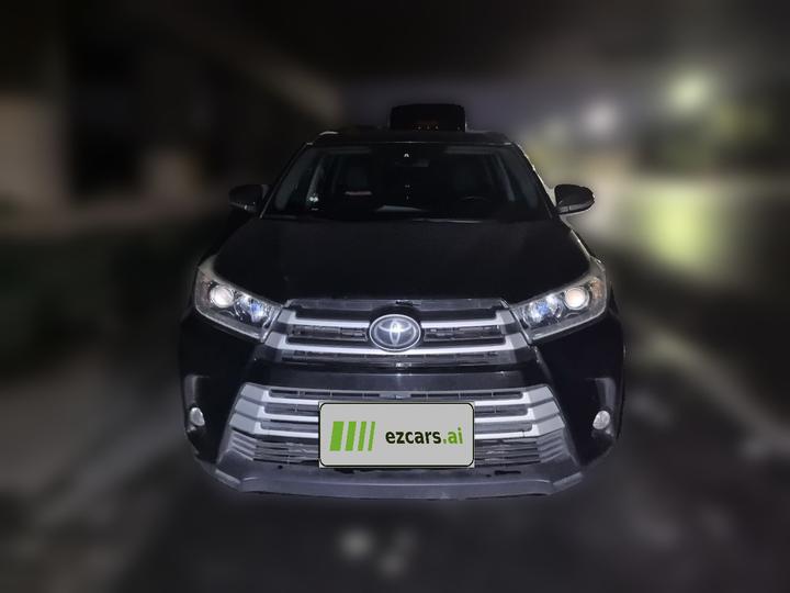 Highlander 2018 2.0T AWD Luxury 7-Seater China V photo 2