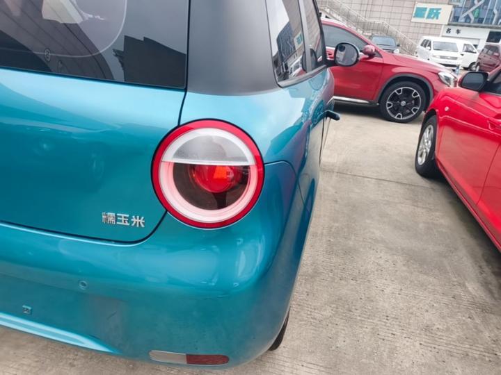 Nevo Changan Lumin 2022 210km photo 7