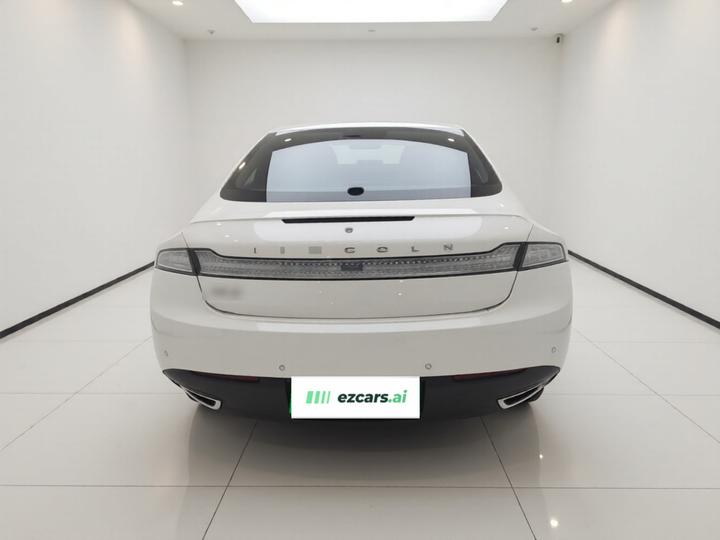 MKZ 2016 2.0T photo 4