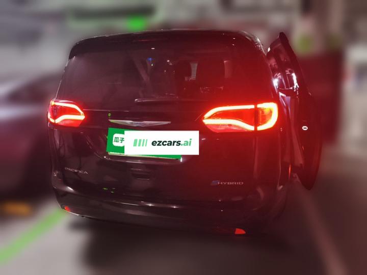 Chrysler PHEV Imported 2018 3.6L PHEV photo 5