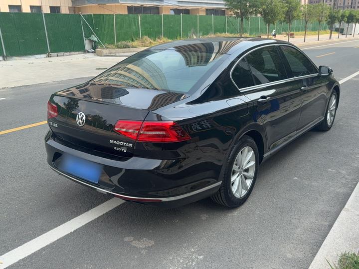 Magotan 2017 330TSI DSG Luxury photo 4