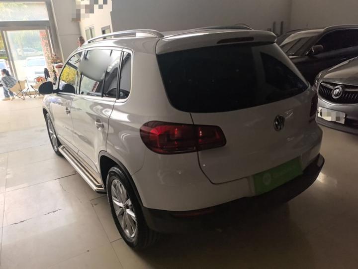Tiguan 2016 280TSI AT RWD Comfort photo 4