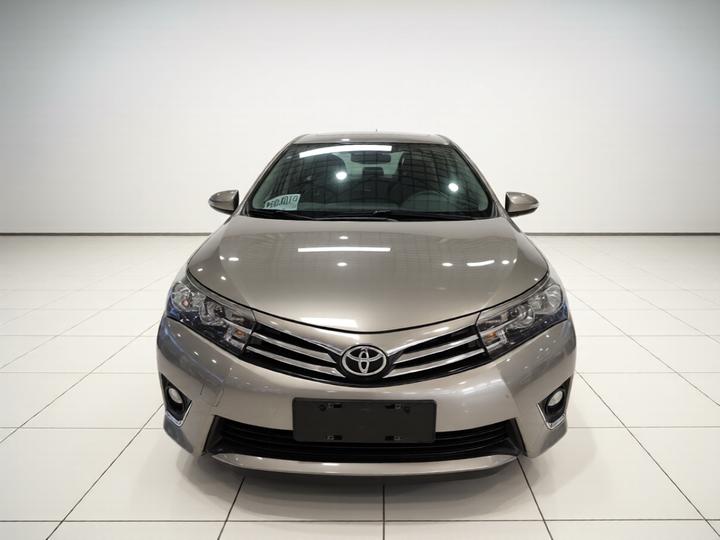 Corolla 2017 1.2T CVT GL photo 2