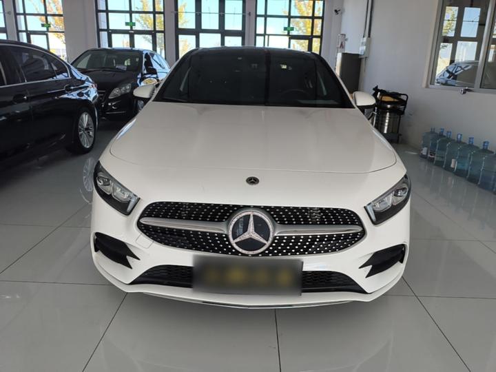 A-Class 2022 A 200 L Sport Dynamic photo 2
