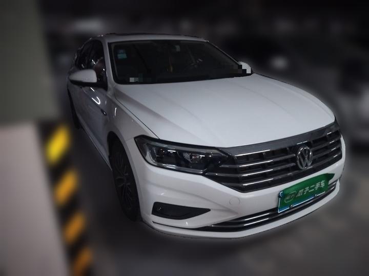 Sagitar 2020 280TSI DSG Comfort China VI photo 3