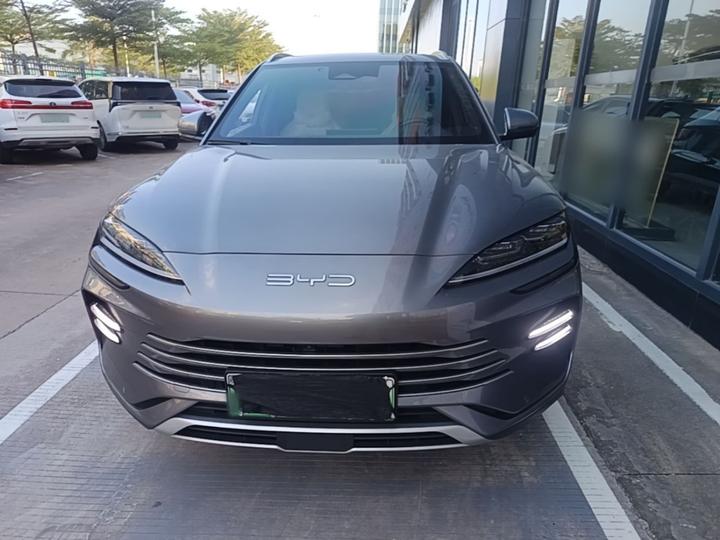 Song PLUS EV 2023 Champion DM-i 150KM Flagship PLUS photo 2