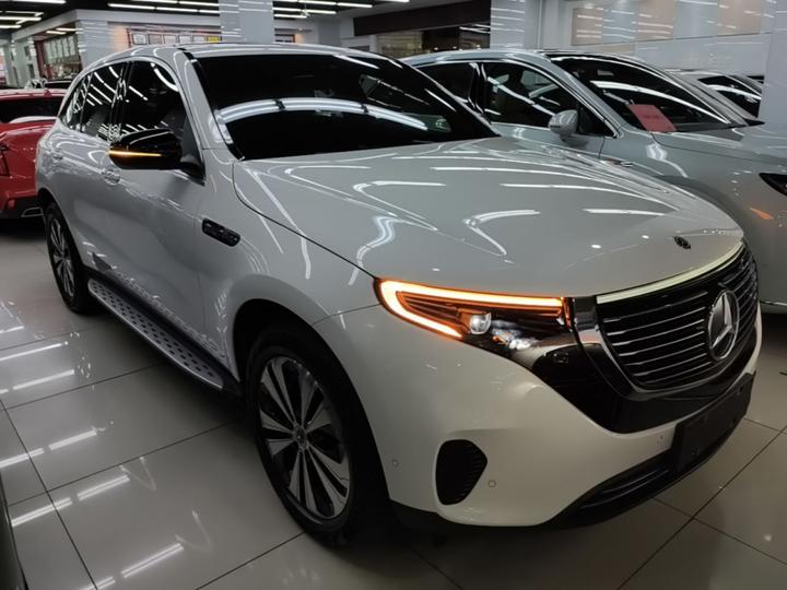 EQC 2020 EQC 350 4MATIC photo 3