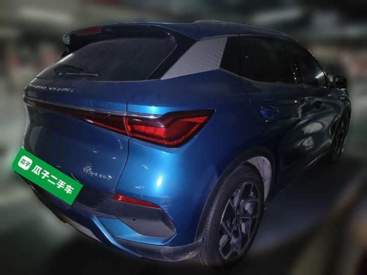 Yuan PLUS 2022 510KM Flagship photo 6