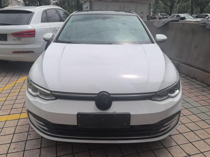 Golf 2021 280TSI DSG Pro photo 2