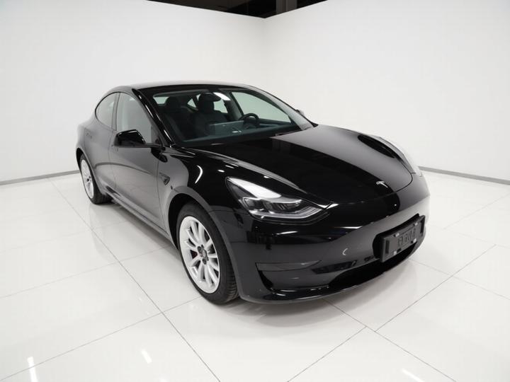 Model 3 2021 Standard Range RWD Upgraded photo 3