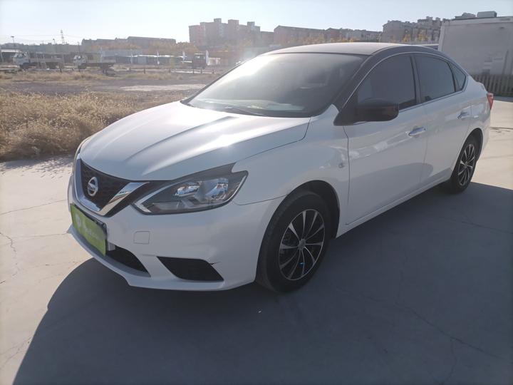 Sylphy 2021 Classic 1.6XE CVT Comfort
