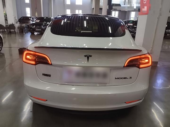 Model 3 2020 Standard Range RWD Upgraded photo 3