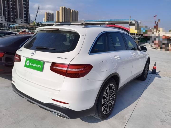 GLC 2019 GLC 260 4MATIC Dynamic photo 4