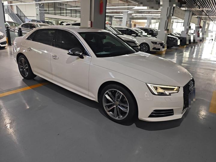 A4L 2017 Plus 40 TFSI Fashion photo 3