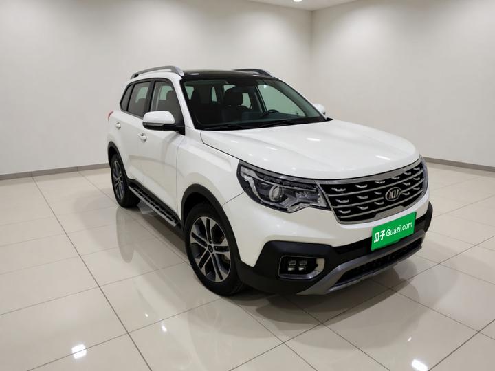 Sportage 2018 2.0L AT Smart Luxury China V photo 3