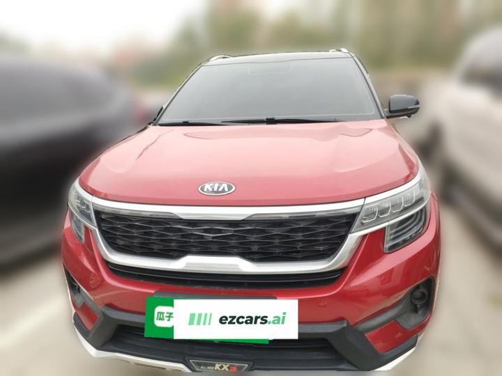 KX3 2020 1.5L CVT photo 2