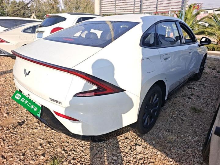 Wuling 2025 70km Smart Standard photo 6