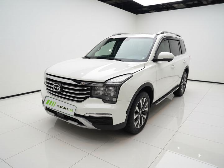 GAC Trumpchi GS8 2017 320T AWD Luxury Connected 7-Seater
