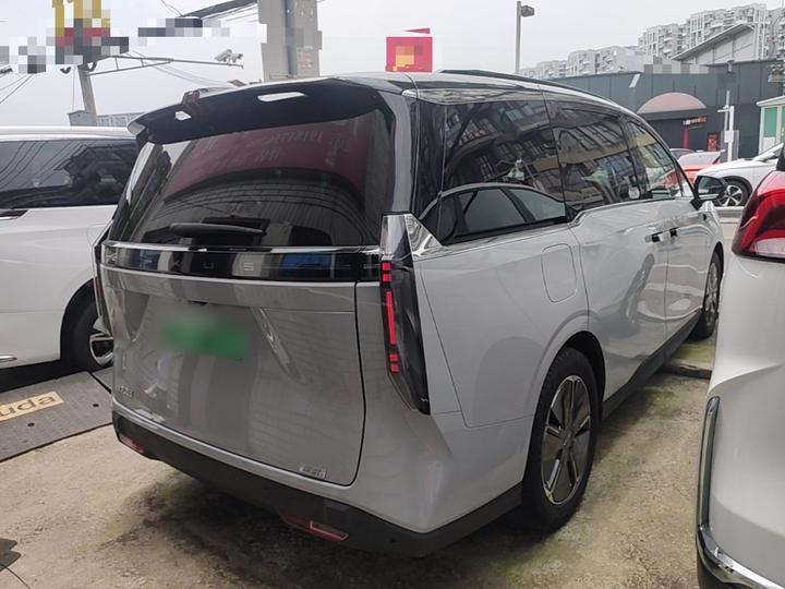 MAXUS 7 2024 Extended Range Flagship photo 4