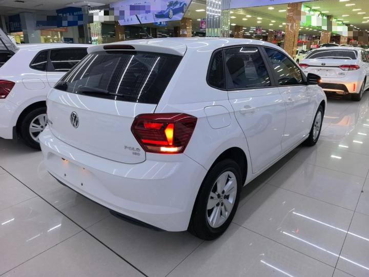 Polo 2019 Plus 1.5L AT photo 4
