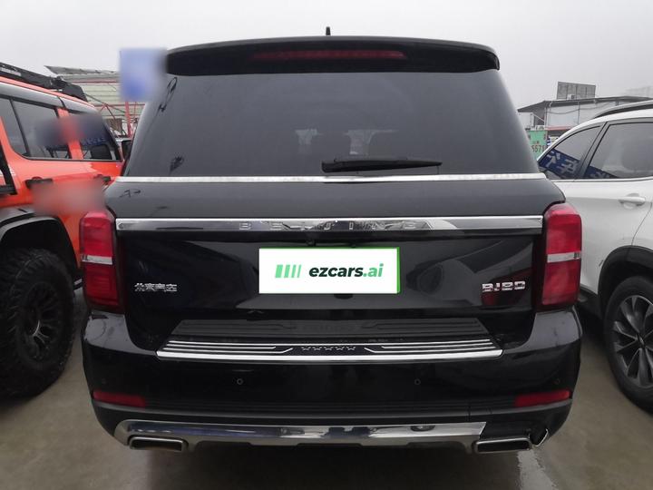 BAIC BJ90 2021 3.0T photo 3