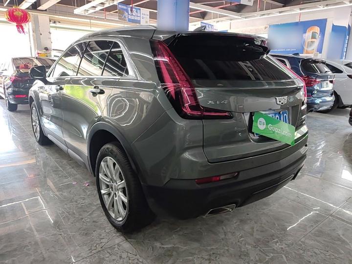 XT4 2018 28T RWD Tech photo 4