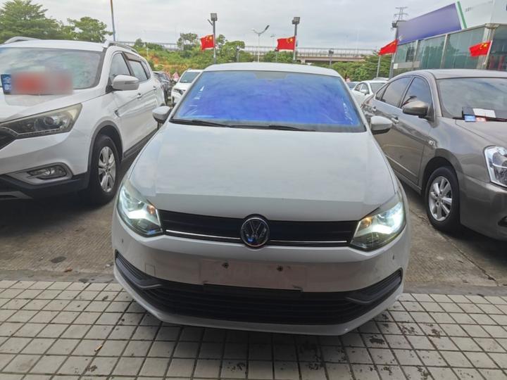 Polo 2016 1.4L AT photo 2