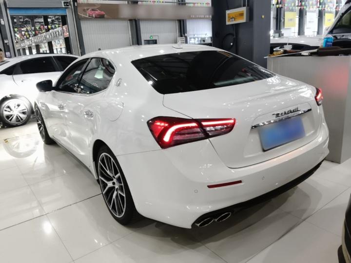 Ghibli 2018 Facelift 3.0T Standard photo 4