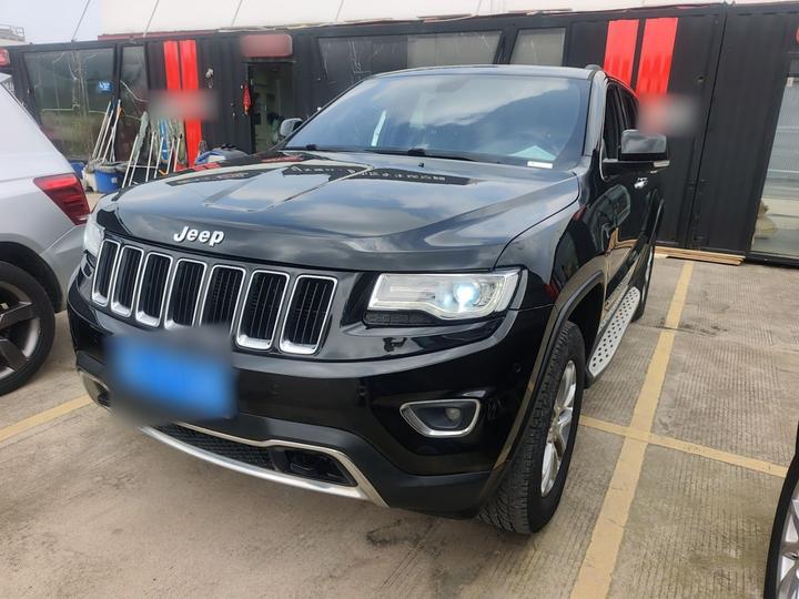 Grand Cherokee Imported 2015 3.0L Elite