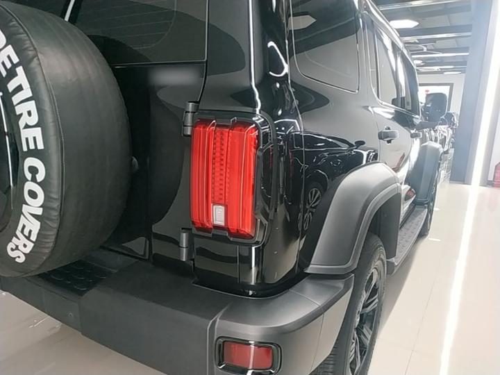 300 2023 Off-road 2.0T Conqueror photo 7
